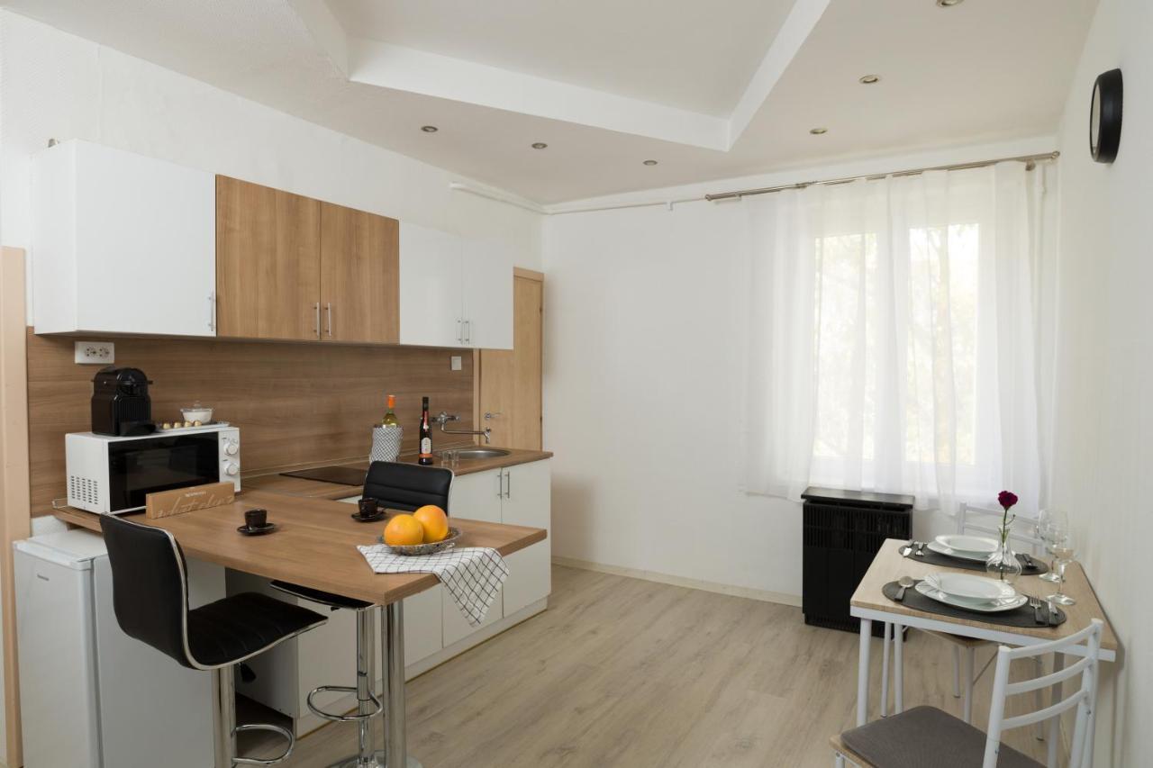 Stilusos Lakas Ingyenes Parkolassal Debrecen Ngoại thất bức ảnh